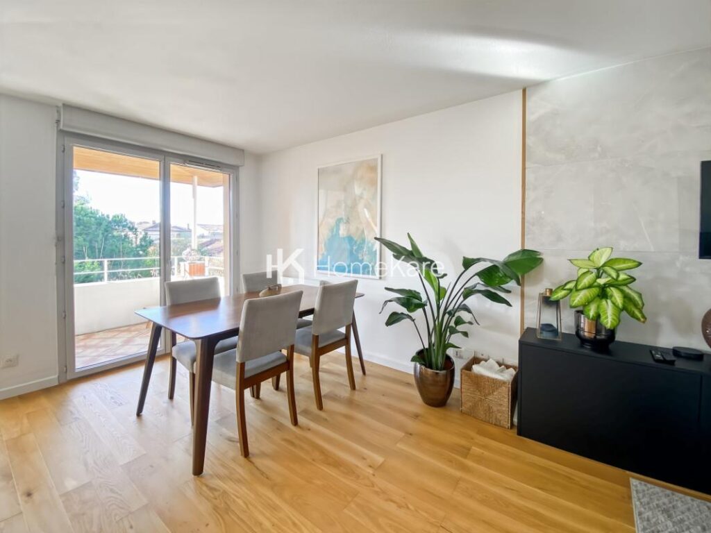 Un appartement d’exception – 4 pièces – 3 chambres – 86 m²