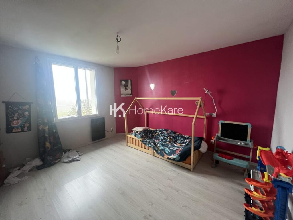 Maison à vendre Franquevielle – 6 pièces – NR chambres – 170 m²