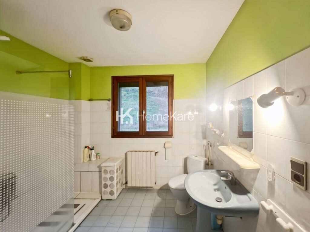 AU COEUR DES MONTAGNES !!! – 5 pièces – 3 chambres – 110 m²