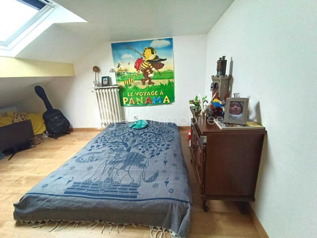 Aulnay Sud – Grande maison familiale 150 m² au pied du Canal de l’Ourcq – 7 pièces – 5 chambres – 150 m²