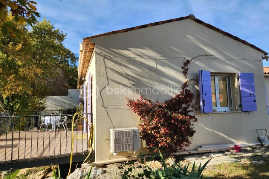 Maison à vendre à Forcalquier