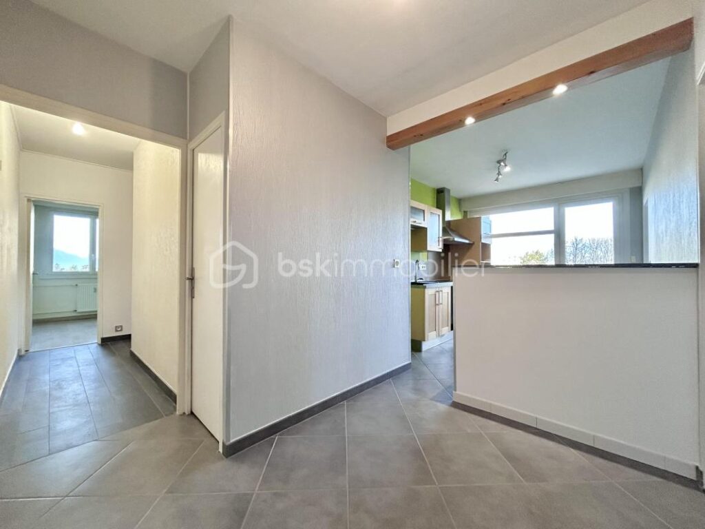 Appartement T4 / 79m2 Cognin – 4 pièces – 3 chambres – 79 m²