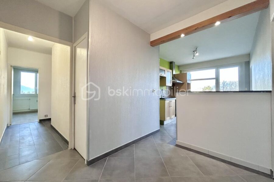 Appartement à vendre à Cognin