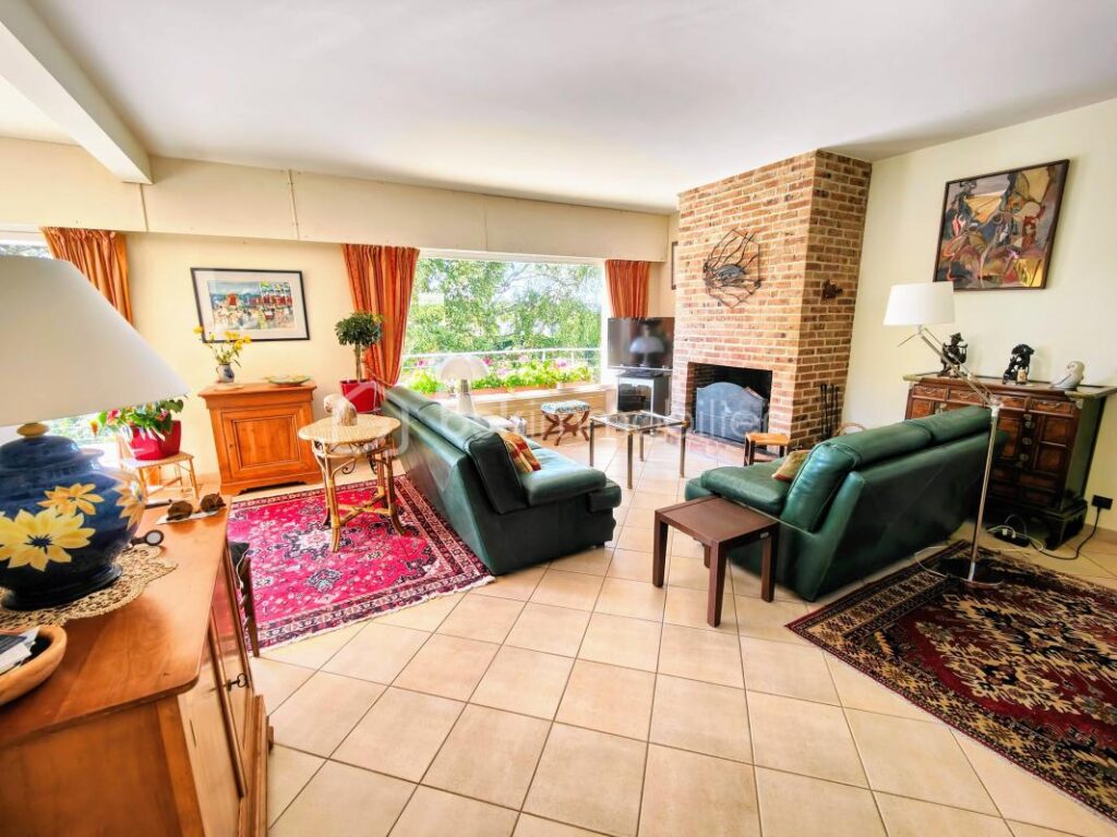 Charmante maison 4 ch plein sud ! – 8 pièces – 4 chambres – 181 m²