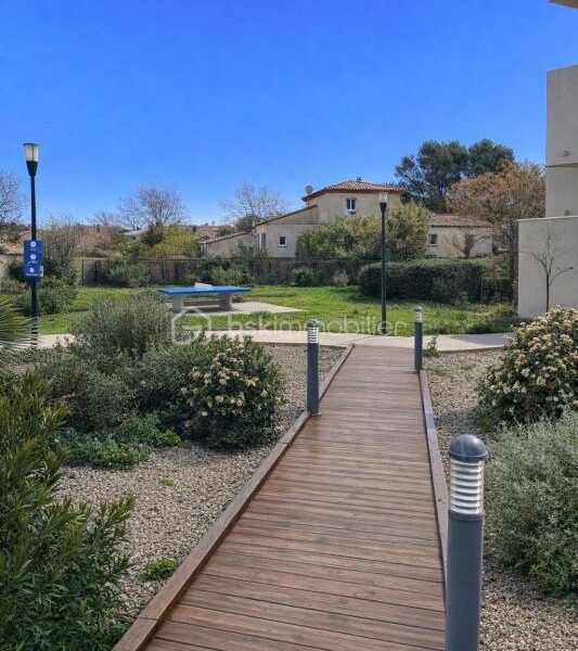 Appartement à vendre à Valras plage