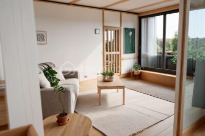 Maison de village – 125 M2 – Vue panoramique – 7 pièces – 5 chambres – 125 m²