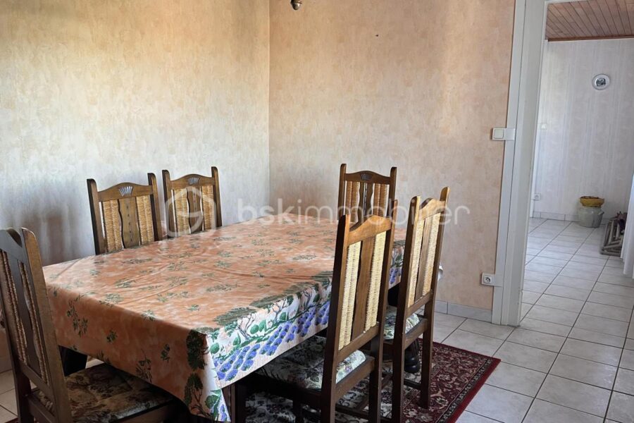 Maison à vendre à Roiffieux