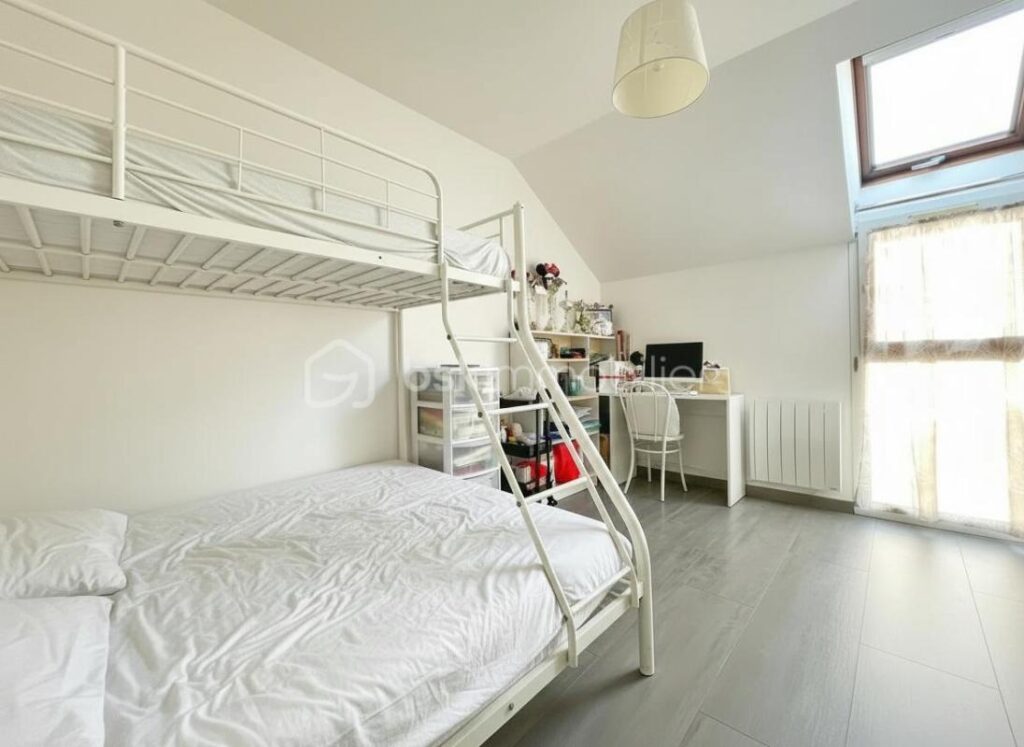 RARE ! Prenez un bol d’air frais ! – 4 pièces – 3 chambres – 87 m²