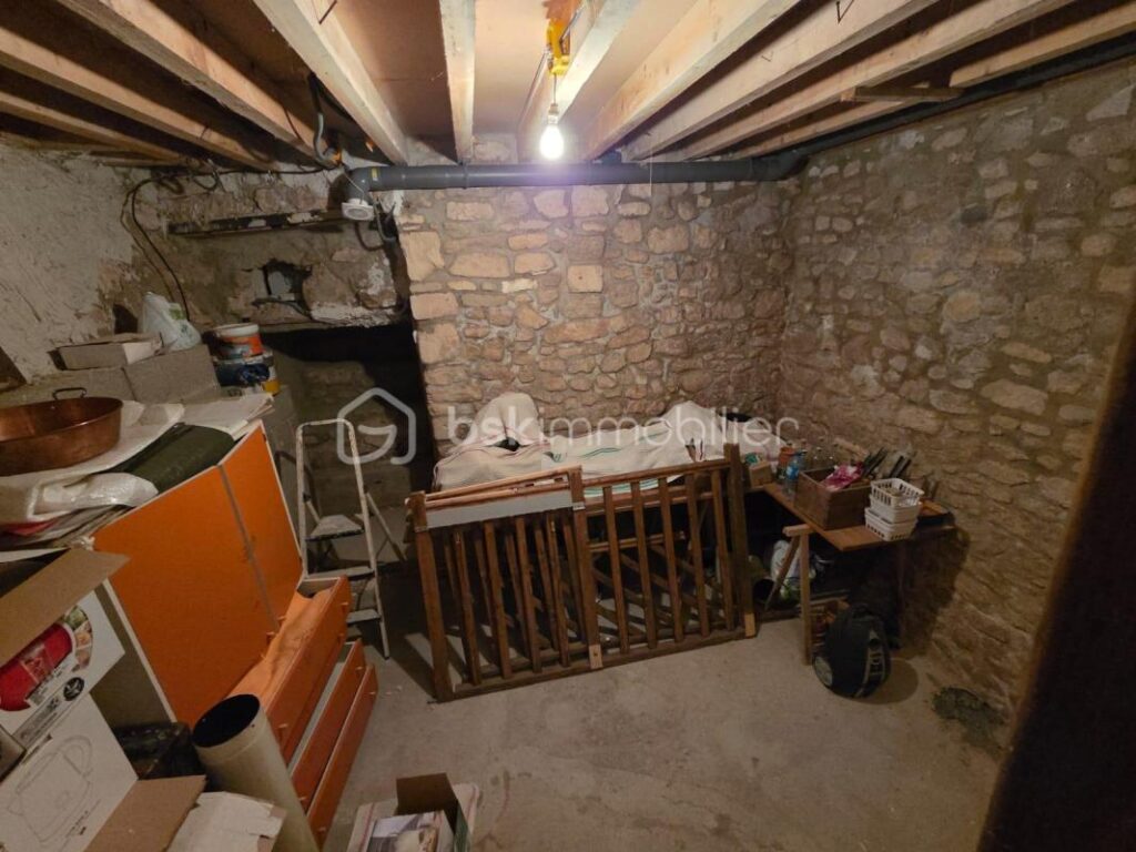 ✨ Maison de village de caractère – Vue panoramique & emplacement privilégié – 4 pièces – 3 chambres – 74 m²