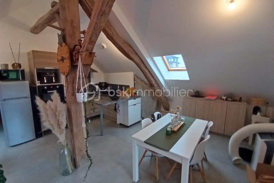 Appartement à vendre à Pirey