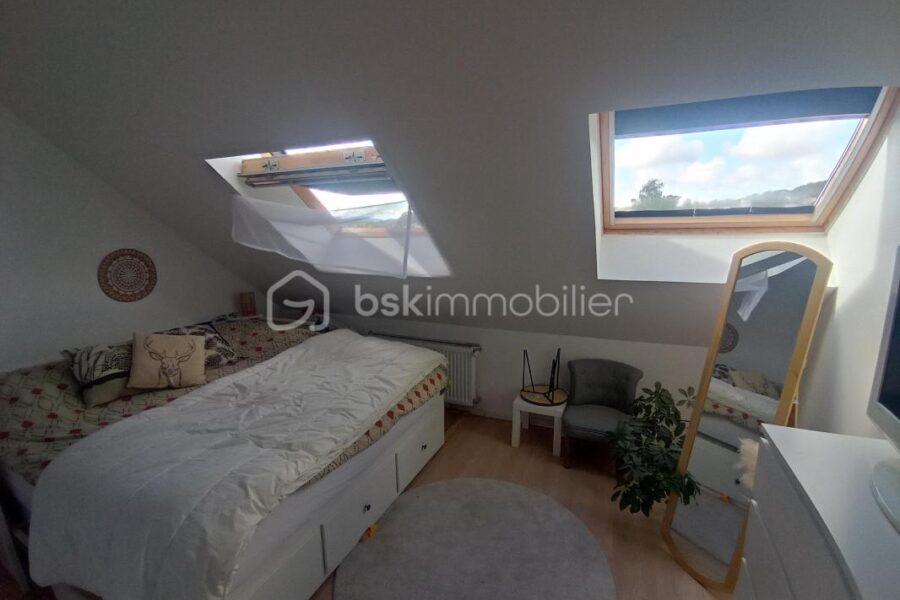 Appartement à vendre à Pelousey