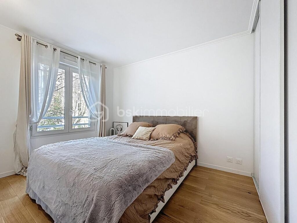 APPARTEMENT 3 PIÈCES RÉNOVÉ 65m2 AVEC PARKING PRIVATIF – 3 pièces – 2 chambres – 65 m²