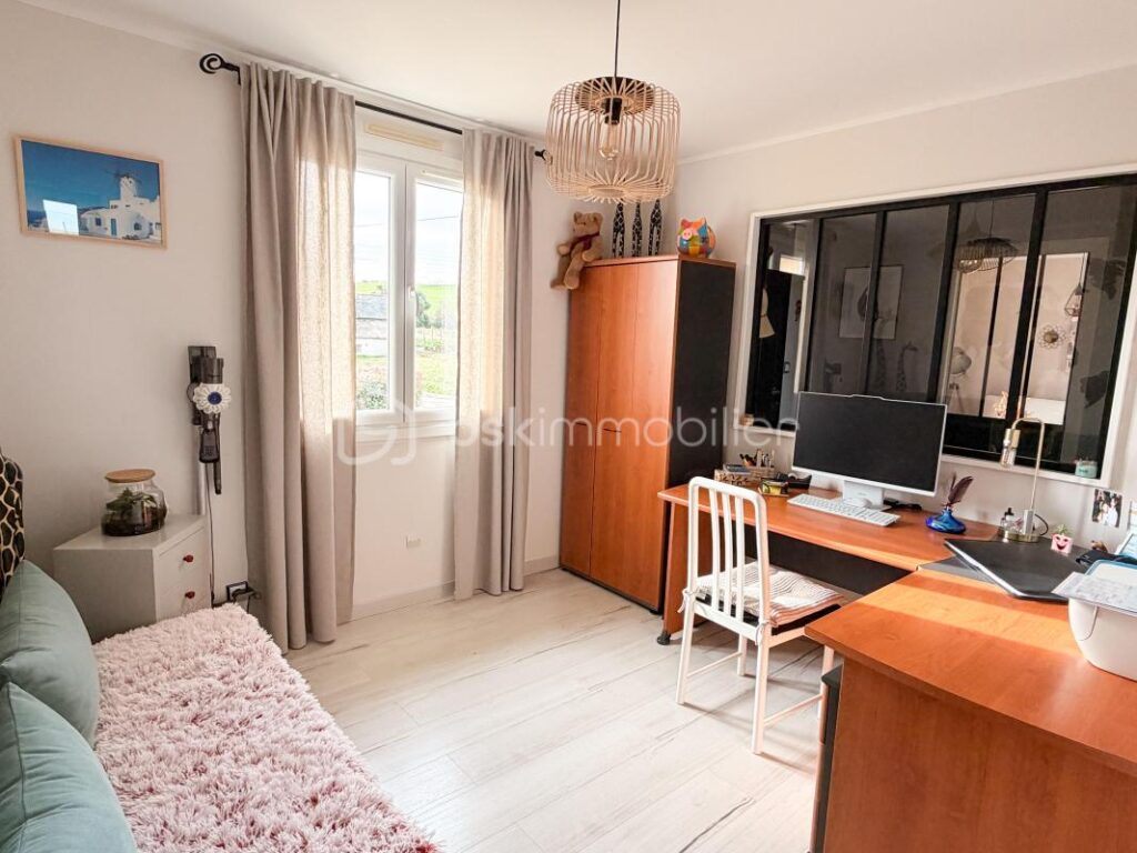 En Exclusivité, maison sur sous-sol en campagne 95m2 4 chambres – 6 pièces – 4 chambres – 95 m²