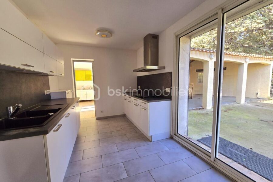 Maison à vendre à Villeveyrac