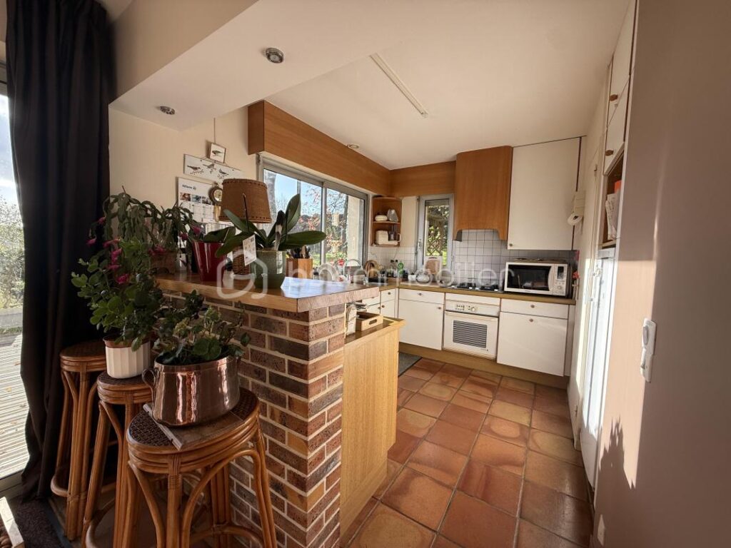 Maison avec vue imprenable – 4 pièces – 3 chambres – 120 m²