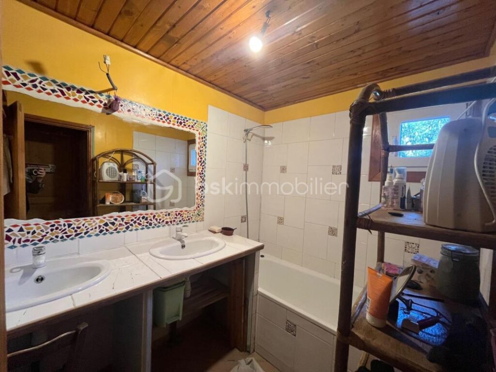 🌿 VUE PANORAMIQUE – MAISON OSSATURE BOIS – CALME ABSOLU – 🌿 – 7 pièces – 5 chambres – 134 m²