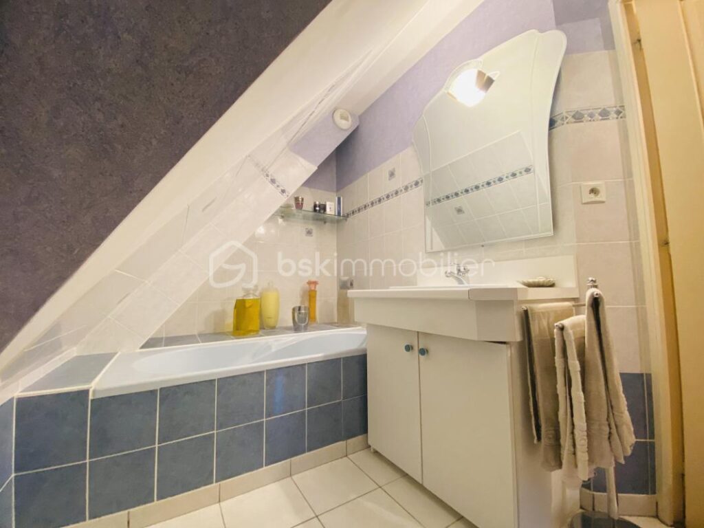 DUPLEX SAINT MALO – 68 m² 3 pièces proche mer – 3 pièces – 2 chambres – 69 m²