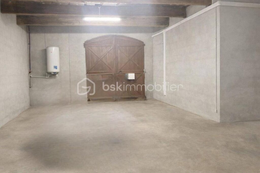 Maison vigneronne – 4 pièces – 3 chambres – 85 m²