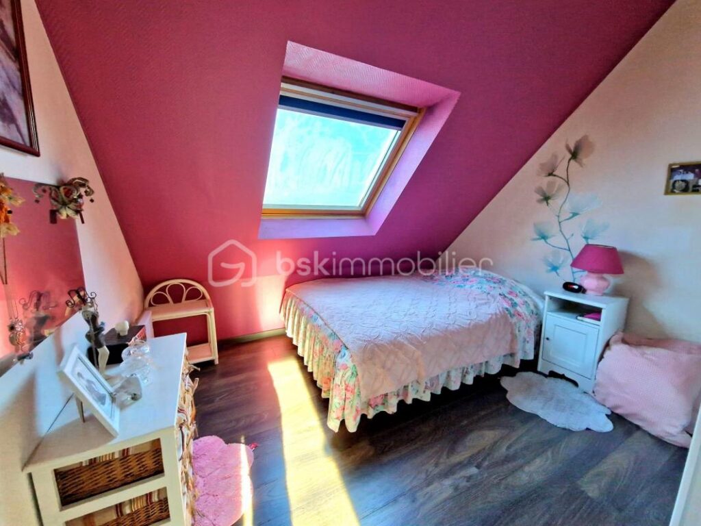 Maison de 147 m2 – 8 pièces – 5 chambres – 119 m²