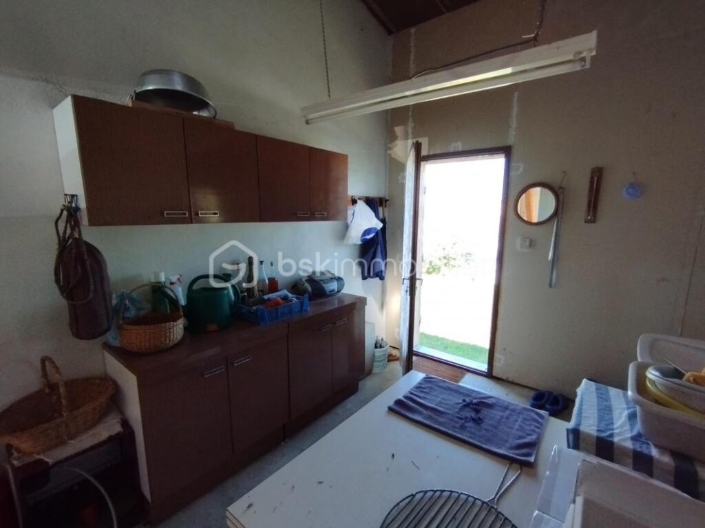 maison – 3 pièces – 2 chambres – 89 m²