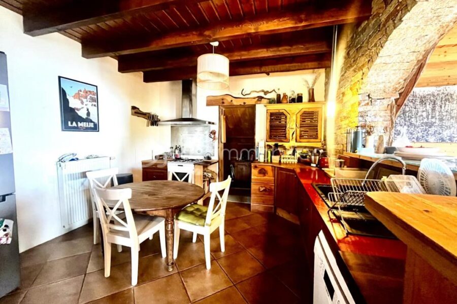 Maison à vendre à Jarrier