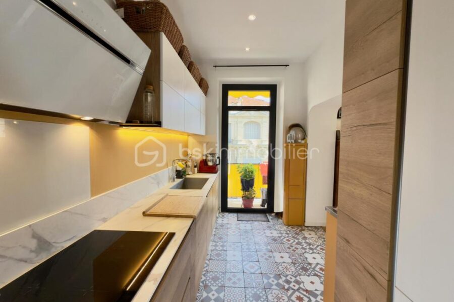 Appartement à vendre à Nice