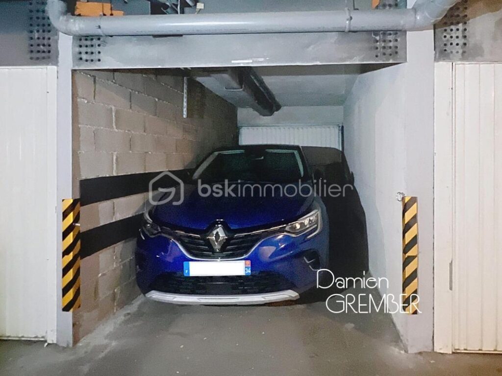 💦 Charmant T3 rénové de 48 m² avec terrasse, vue pinède & piscine, GARAGE 😍 – 3 pièces – 2 chambres – 47 m²