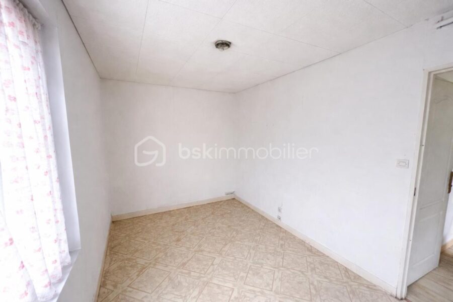 Appartement à vendre à Clichy sous bois