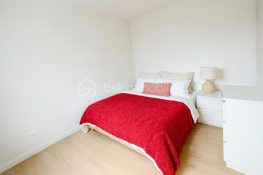 Maison neuve 2025 – Jardin – Vouhé proche Surgères – Classe Énergie A/A – Garage – 3 pièces – 2 chambres – 67 m²