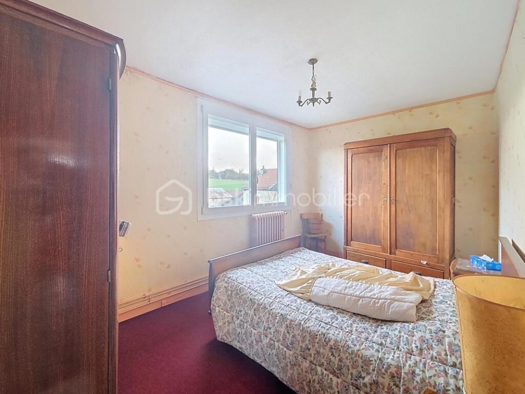 🏡 Maison 6 pièces – 130 m² – Bulson (08450) – 6 pièces – 4 chambres – 130 m²