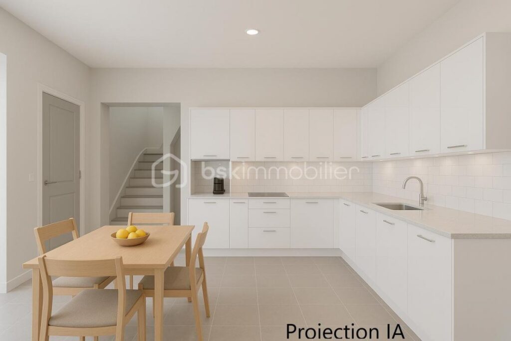 Maison de Maître de 230 m2 – 10 pièces – 3 chambres – 230 m²