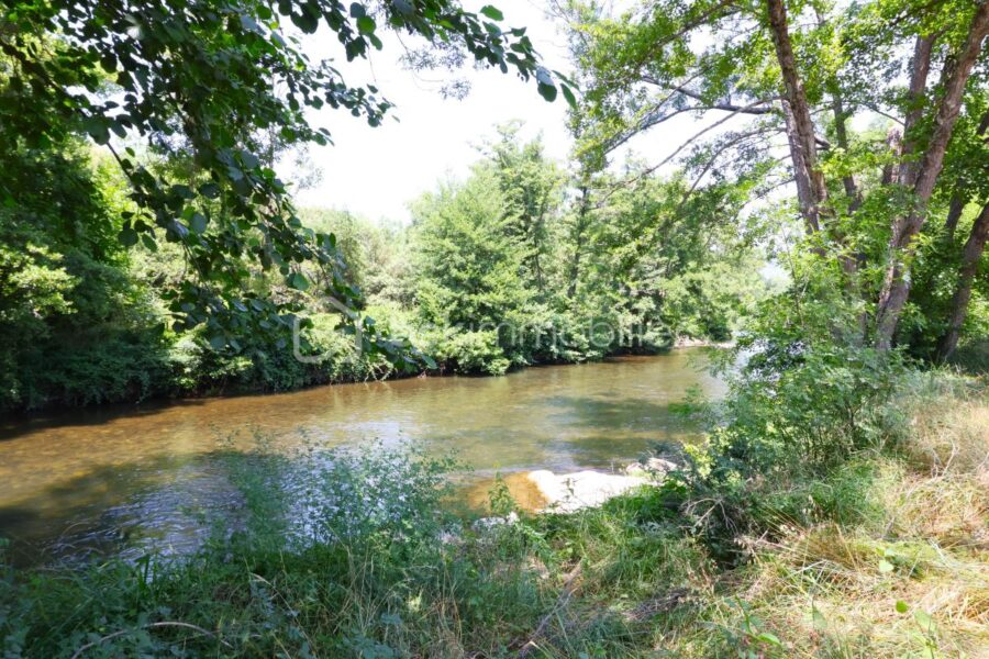 Terrain à vendre à La tour sur orb