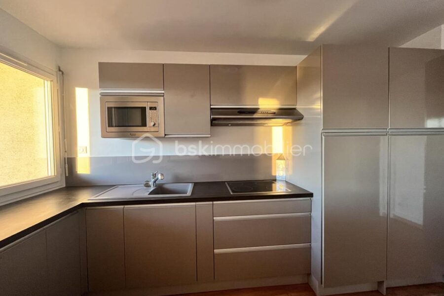 Appartement à vendre à Sainte adresse