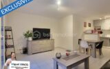 Appartement T2 de 45 m² + 1 terrasse + 1 parking sécurisé, quartier ancienne route de Bédarieux sur Béziers 34500 – 2 pièces – 1 chambre – 44 m²