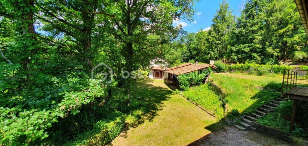 Belle propriété à vendre sur la commune d’Andlau – 7 pièces – 3 chambres – 312 m²