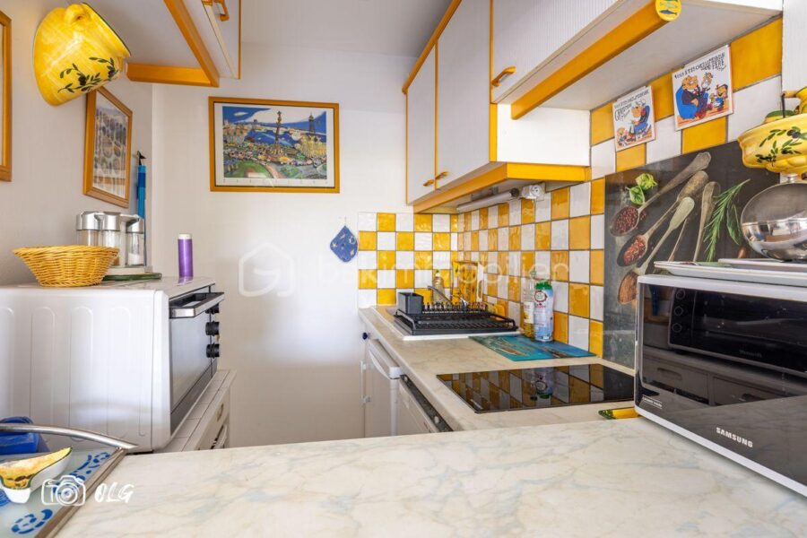 Appartement à vendre à La grande motte