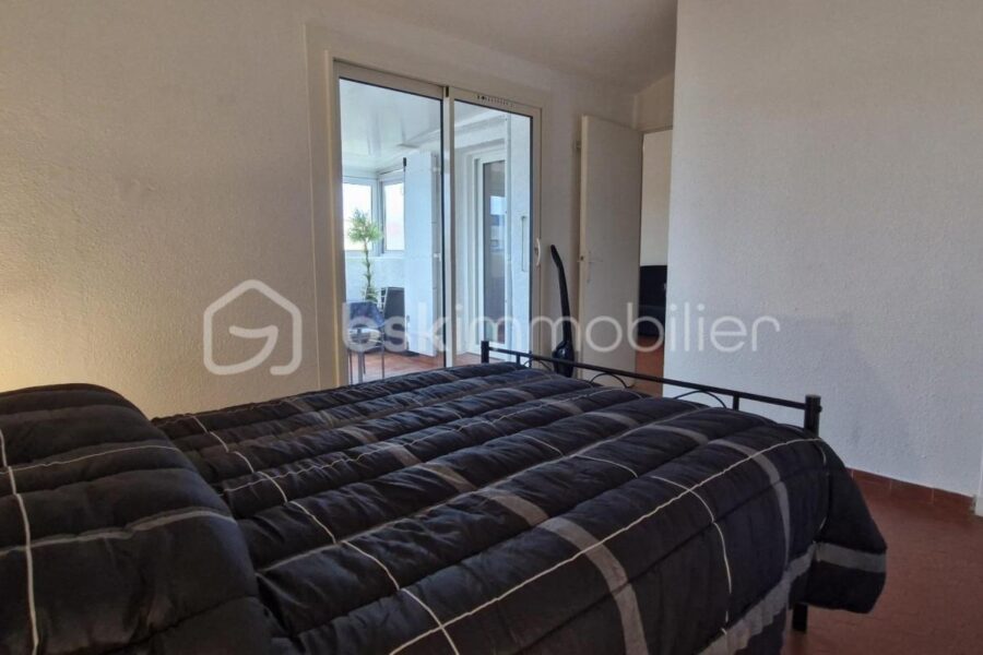Appartement à vendre à Le barcares
