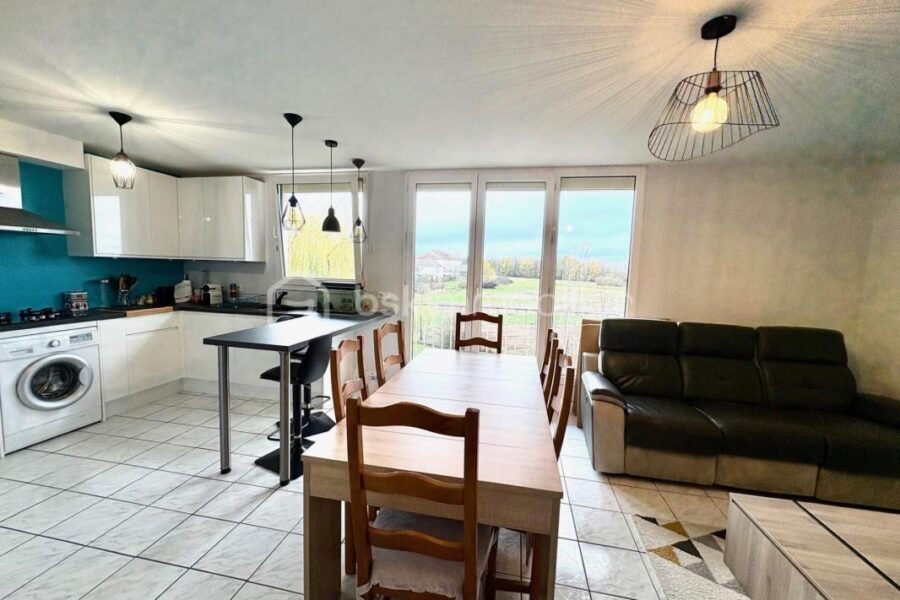 Appartement à vendre à Nozay
