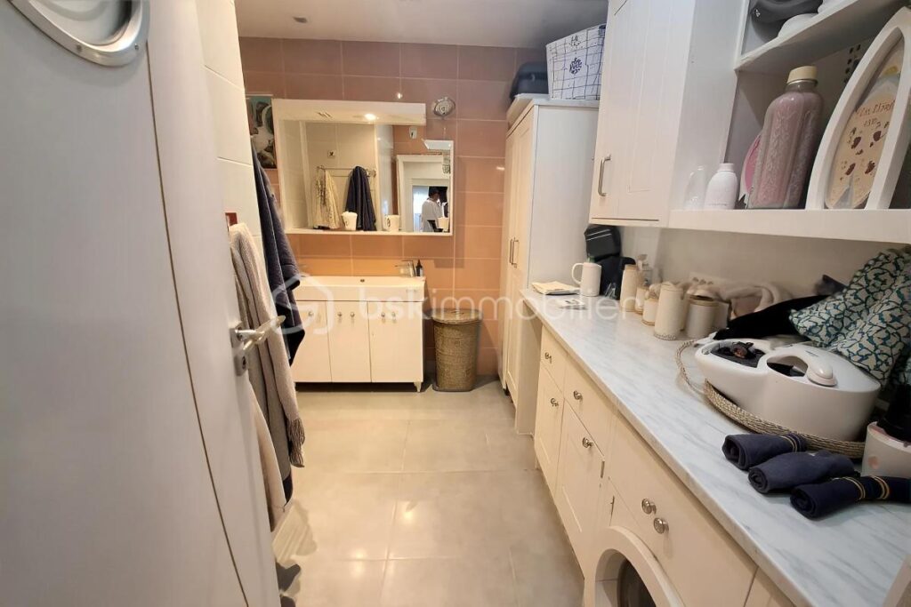 Maison de plain pied lumineuse 3 chambres avec jardin – 4 pièces – 3 chambres – 99 m²