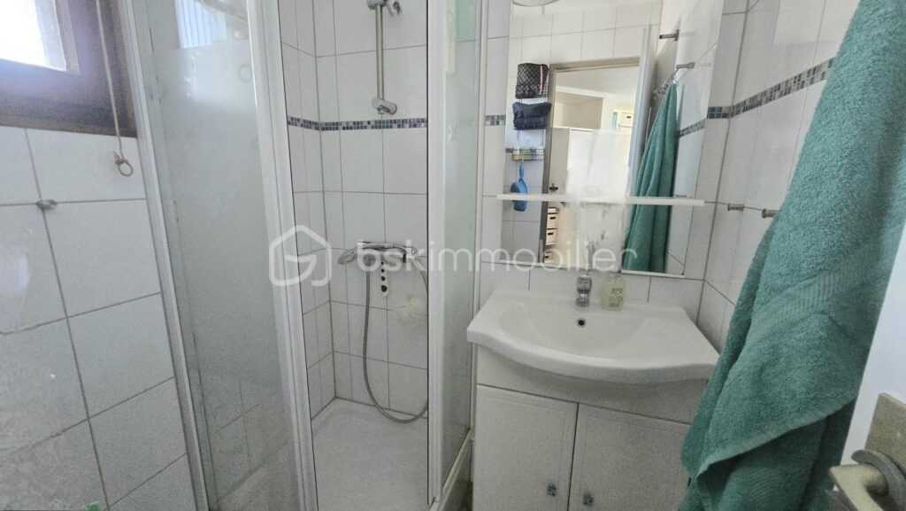 LE BARCARES – APPARTEMENT 3 PIECES – VUE ETANG – 3 pièces – 2 chambres – 43 m²