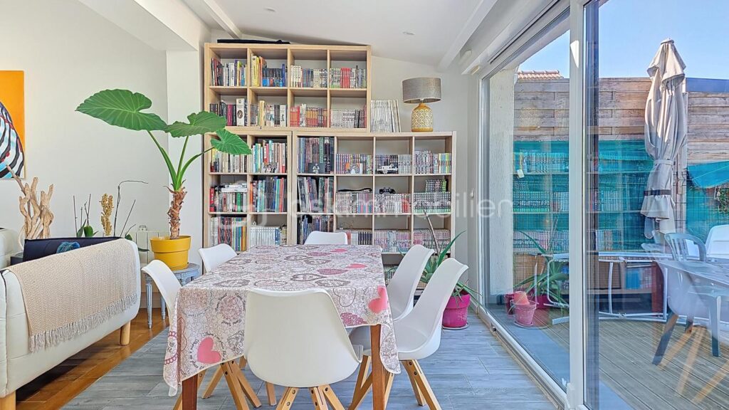 🏡 Maison familiale rénovée à 5 minutes de Brie-Comte-Robert – Confort et qualité de vie – 6 pièces – 4 chambres – 123 m²