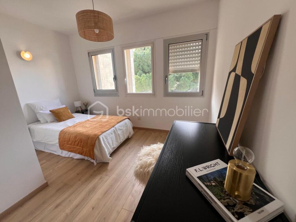 Idéalement situé, très bel appartement T4 vue mer – 4 pièces – 3 chambres – 82 m²