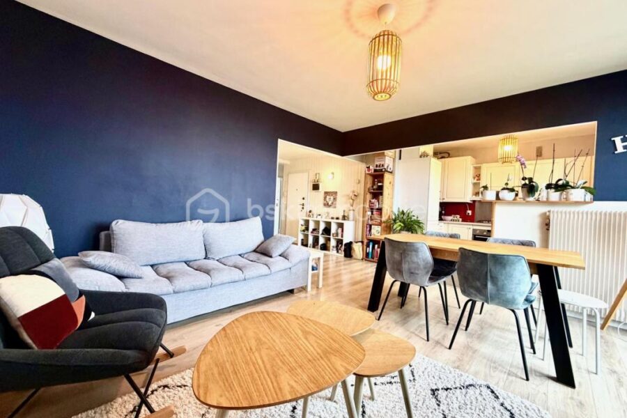 Appartement à vendre à Nozay