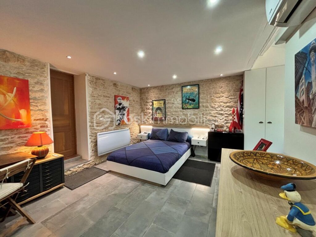 Élégante maison de campagne avec piscine – 5 pièces – 4 chambres – 150 m²