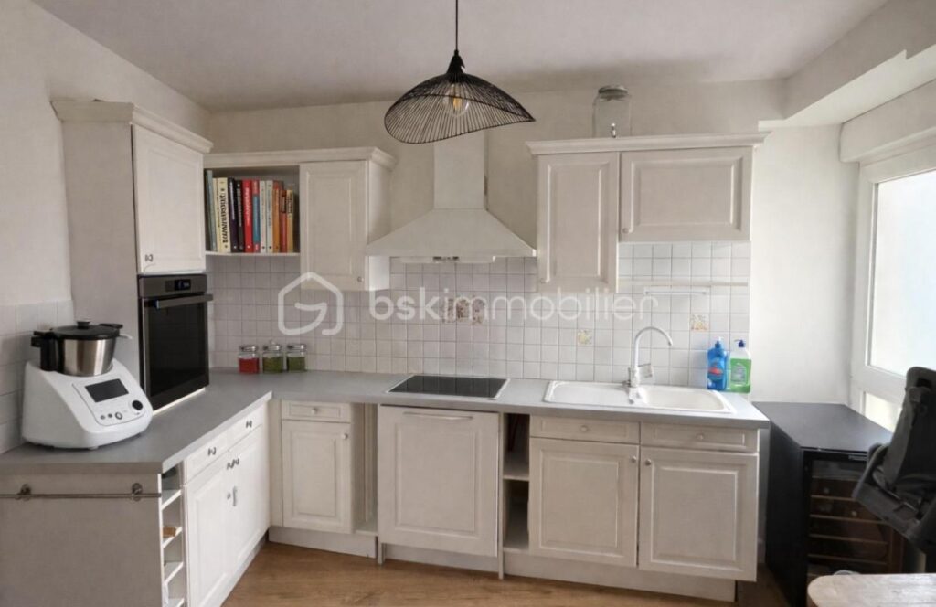 En Exclusivité, Maison de ville de 131m2 – 5 pièces – 3 chambres – 131 m²