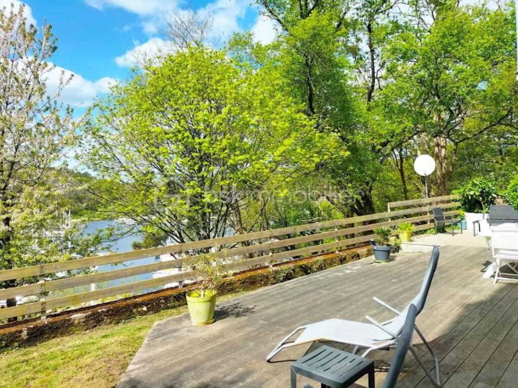 Propriété avec gîtes face Vilaine – 9 pièces – 6 chambres – 294 m²