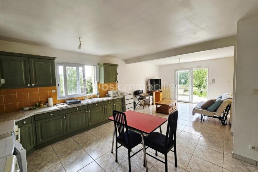 Maison à vendre à Sainte marie