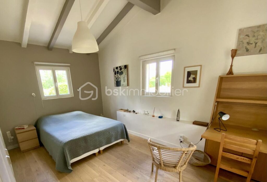 Le Pic Saint-Loup rien que pour vous – 5 pièces – 3 chambres – 130 m²