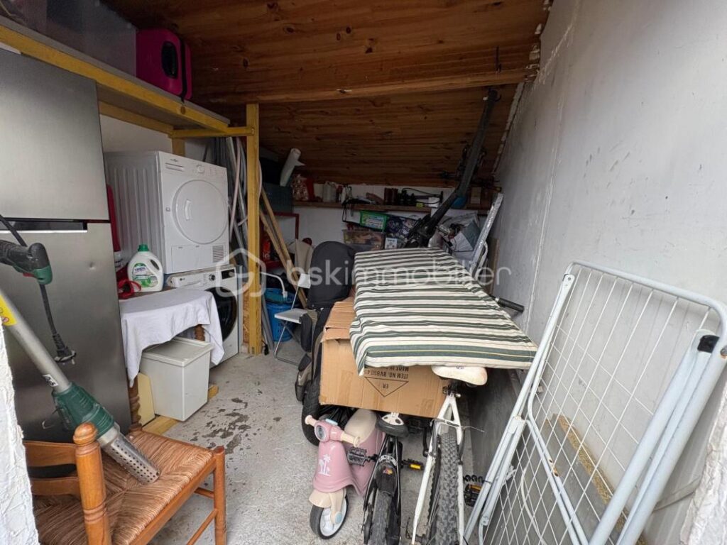 Charmant appartement en vente dans un immeuble de caractère près de toutes commodités – 3 pièces – 2 chambres – 45 m²