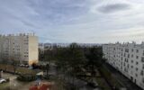 CALUIRE-ET-CUIRE – Appartement traversant avec vue panoramique exceptionnelle ! – 3 pièces – 2 chambres – 63 m²